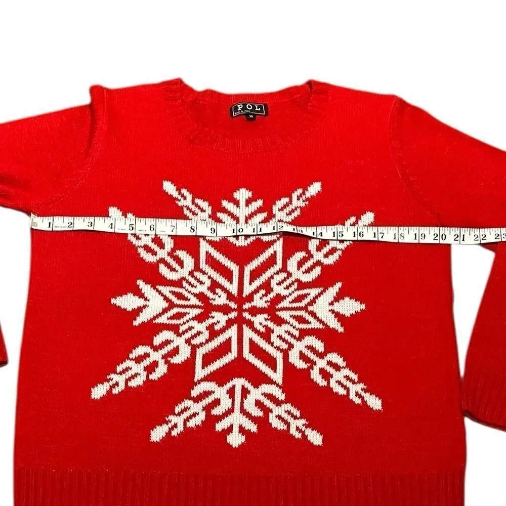 POL perfect pattern holiday